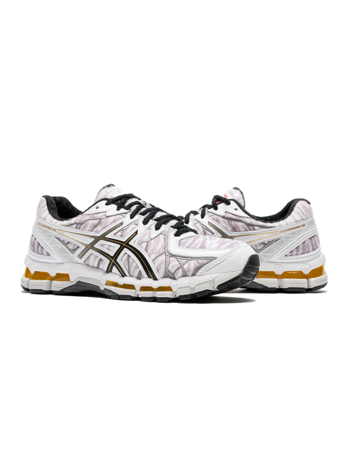 No. 2 鈥� outlet asics gel kayano 20